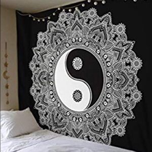 YIN/YANG tapestry